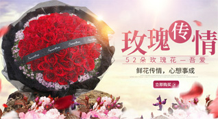 安徽合肥市肥西县高刘镇白露寺村鲜花速递
